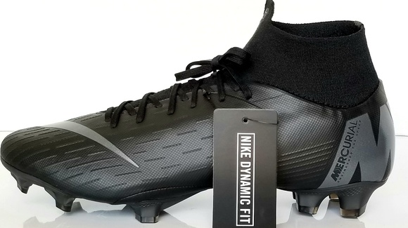 Nike Mercurial Superfly 6 Pro Soccer Cleats 10 - Picture 2 of 8